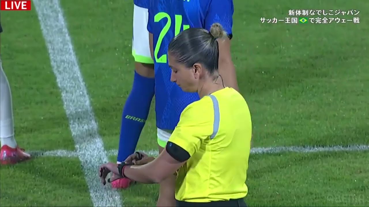 Brazil vs. Japan (3rd June 2025) - extended highlights