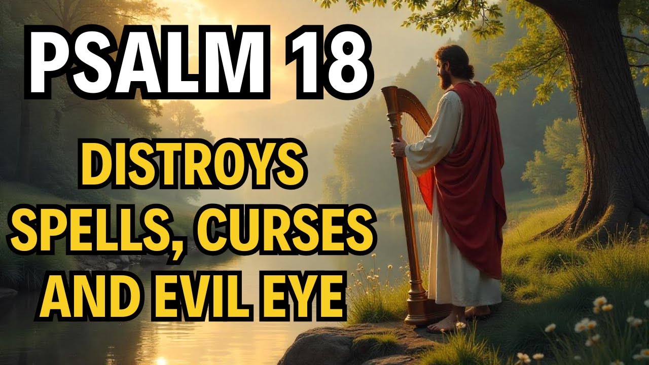 PSALM 18 EXPLAINED Victory Belongs to Those Who Trust in the Lord!