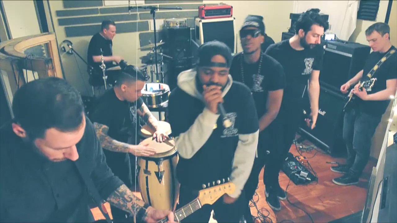 Rising Sun All Stars - Shine (Live at Cobra Sun Studio)