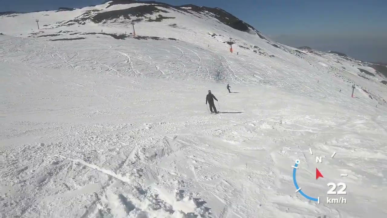 OnBoad Snow Etna Nord 9