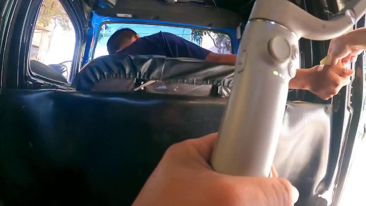 Transmisión en directo ayudando a Debora