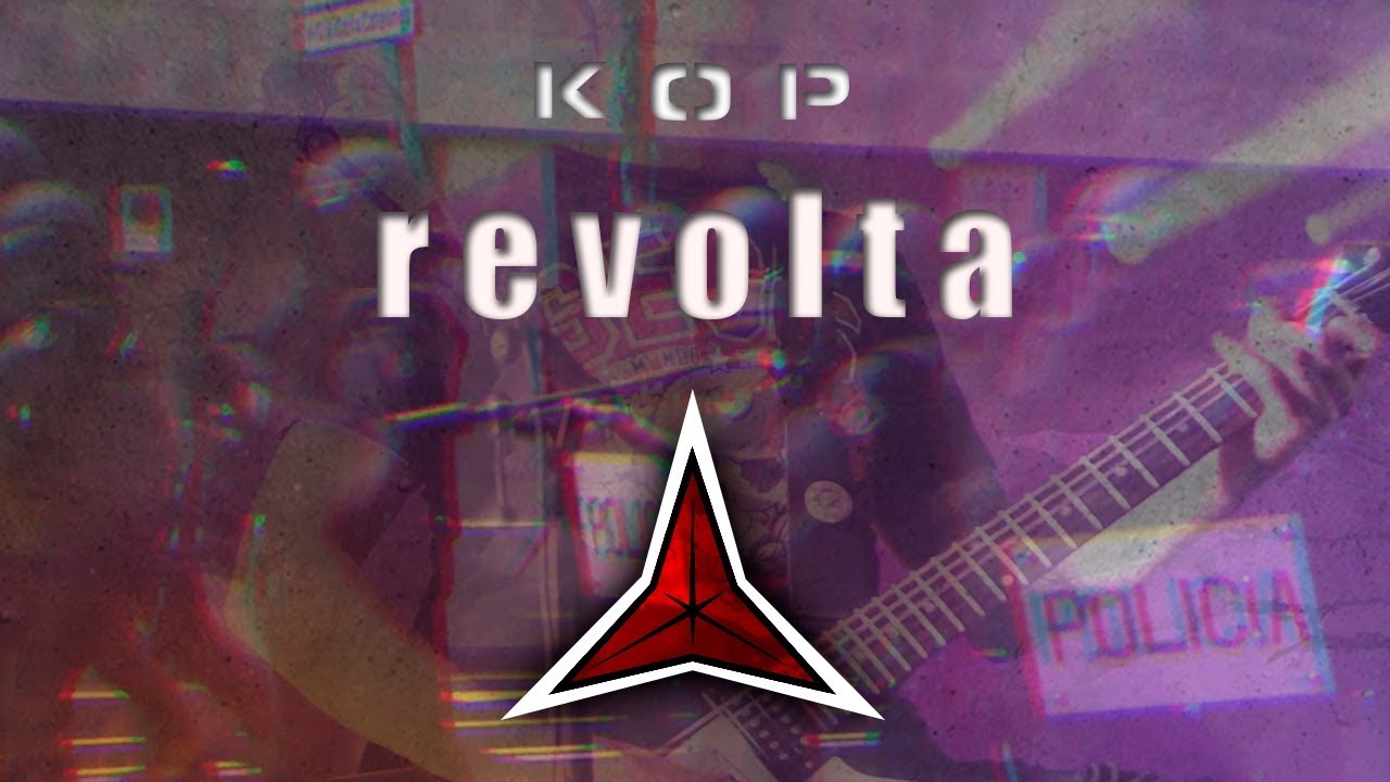 KOP - Revolta (Videoclip Oficial)