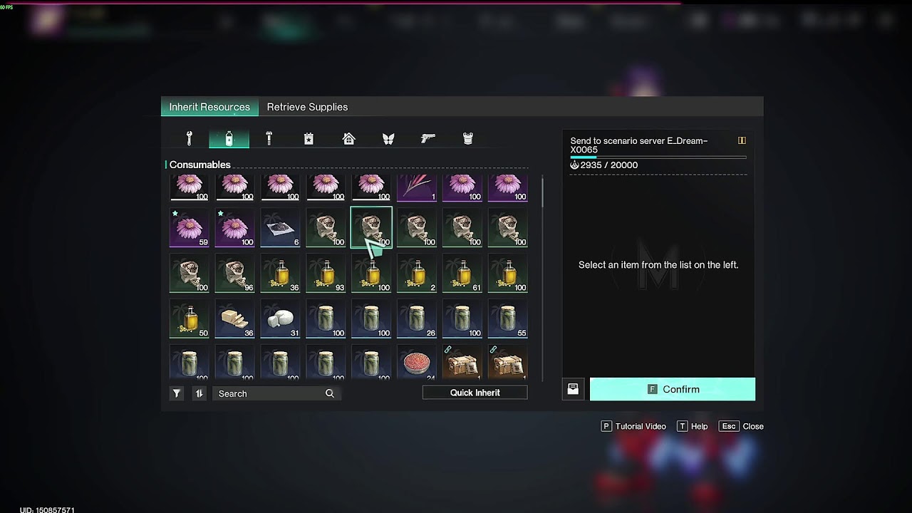 LATE NIGHT STREAM! E_Dream-X0065 |ONCE HUMAN| S3: Aberrant Progeny