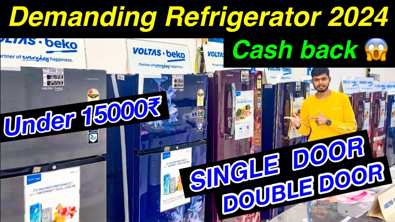 Best Refrigerator Shop in Kanpur, दो दरवाजे वाला फ्रिज, कानपुर, Best Fridge for Home, Kanpur Fridge