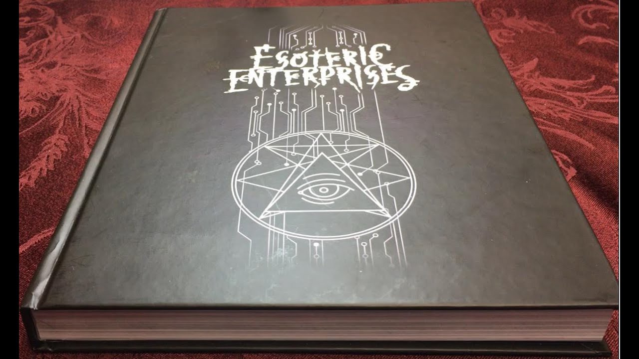 Review Esoteric Enterprises rpg by Dying Stylishly Games, Exalted Funeral, osr