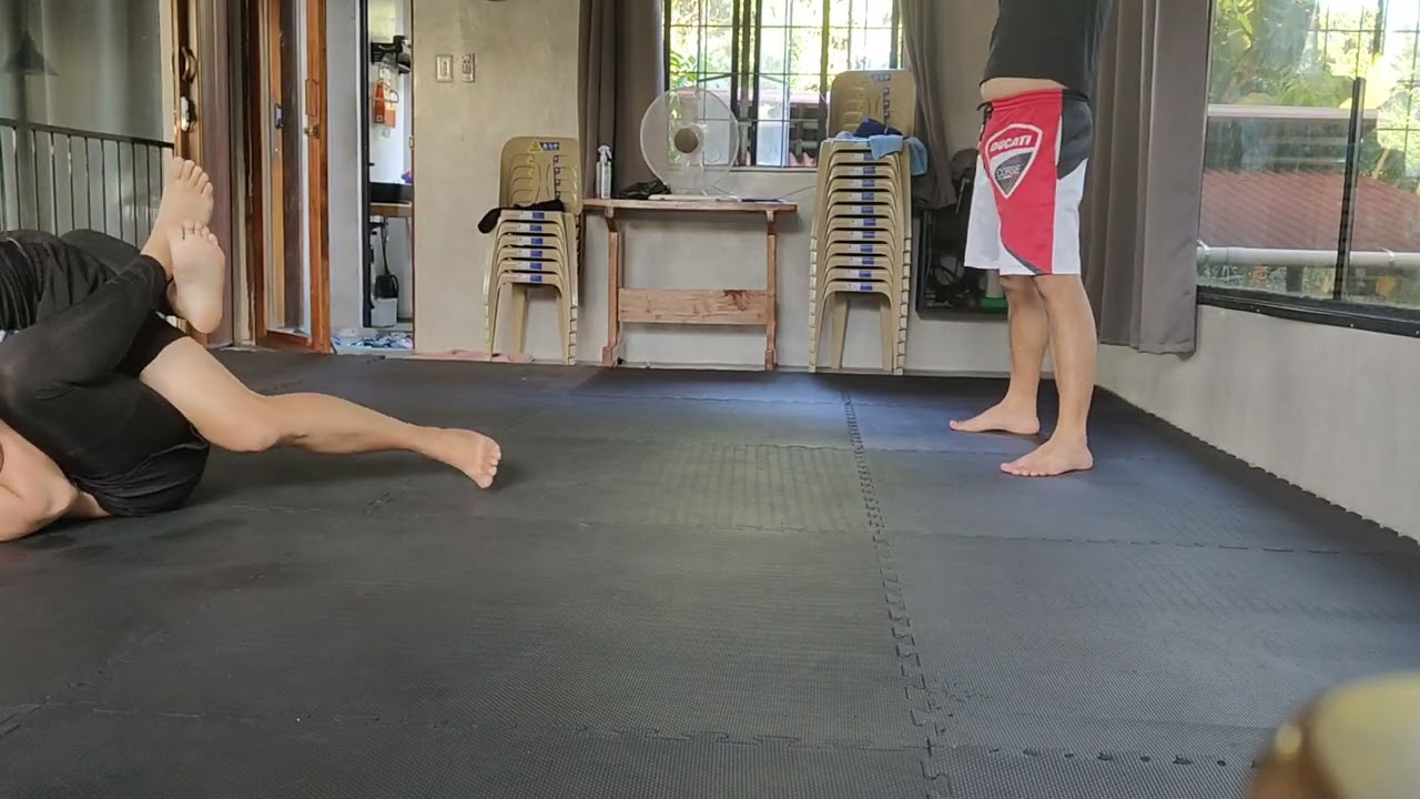 BJJ - single style