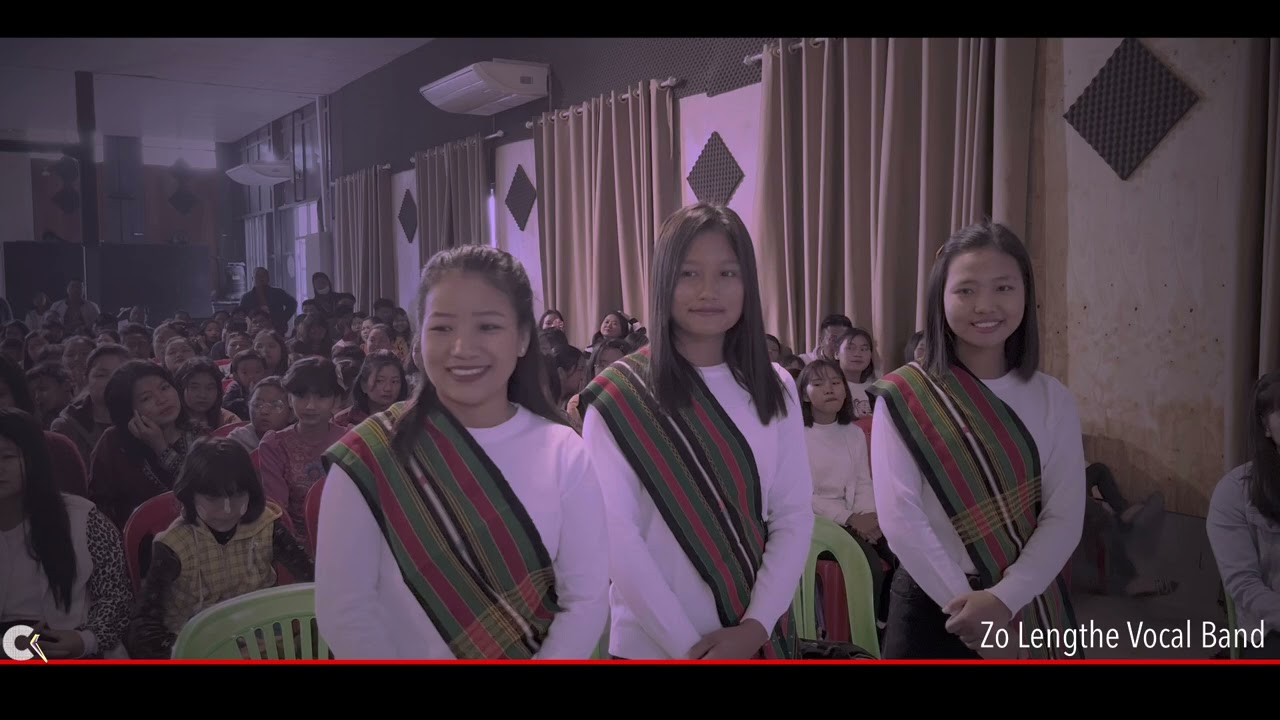 Zo Lengthe Vocal Band - Zomi Trio Contest Grand Final