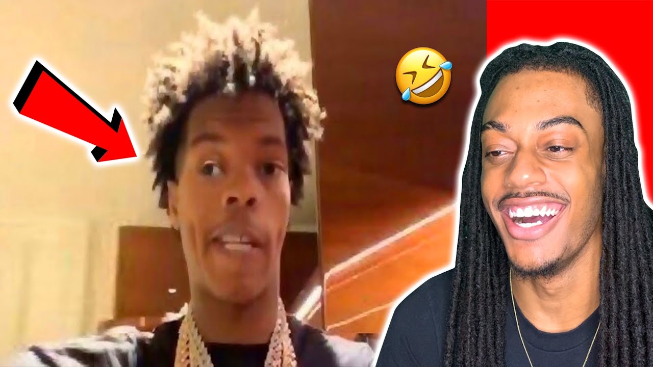 LIL BABY FUNNIEST MOMENTS REACTION! 🤣