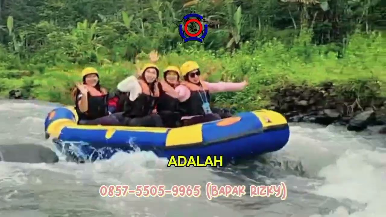 REVIEW RAFTING BOSPRO BANYUWANGI | RAFTING BANYUWANGI | 0857-5505-9965