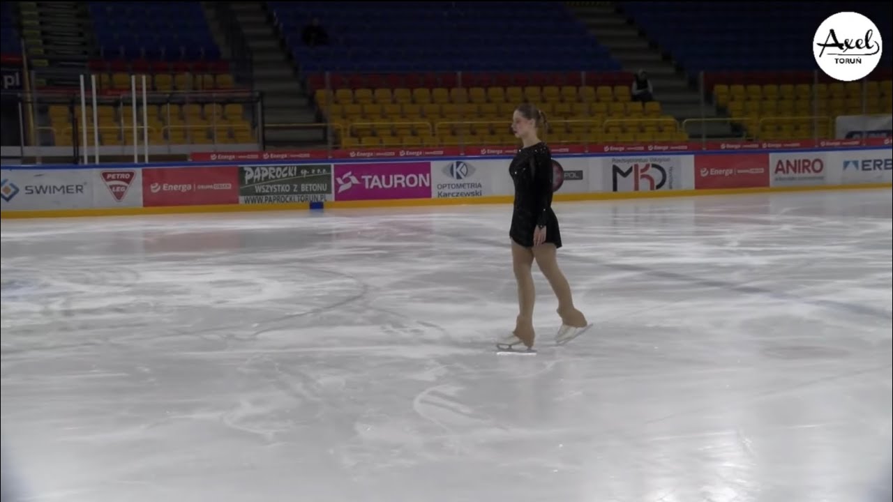 Alicja Rejment &ndash; 2025 Axel Torun end-of-season exhibition gala