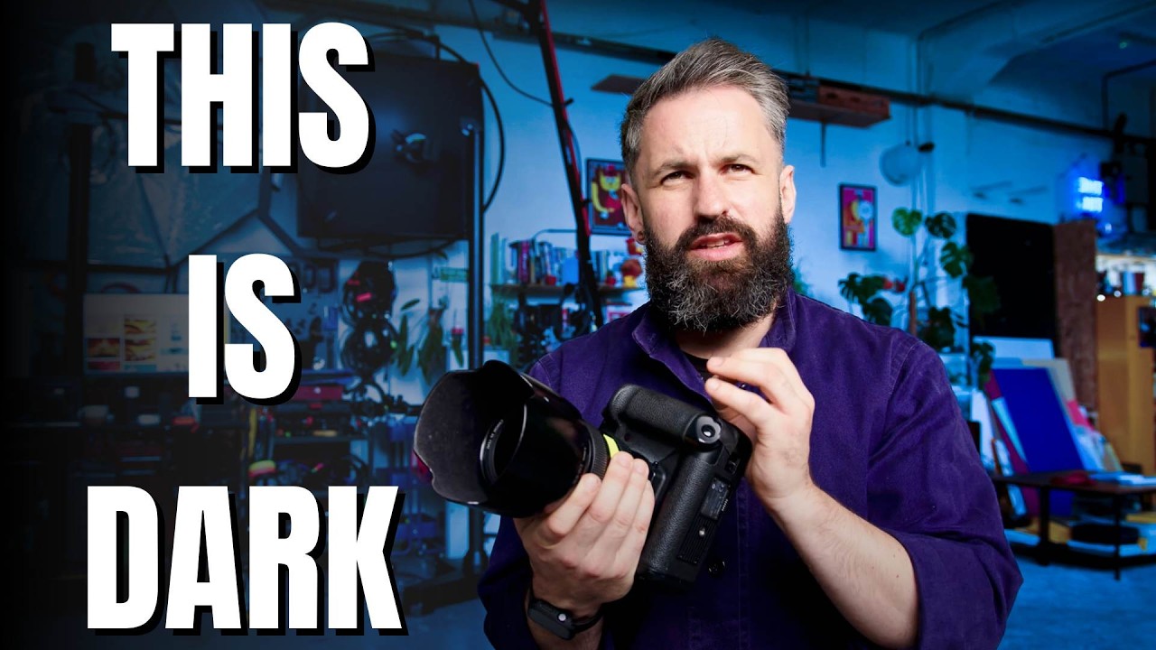 Why You Can't Get Better At Photography