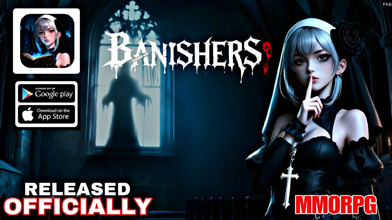 Banishers  Faiths Entwined Gameplay New MMORPG For Android/iOS 2026