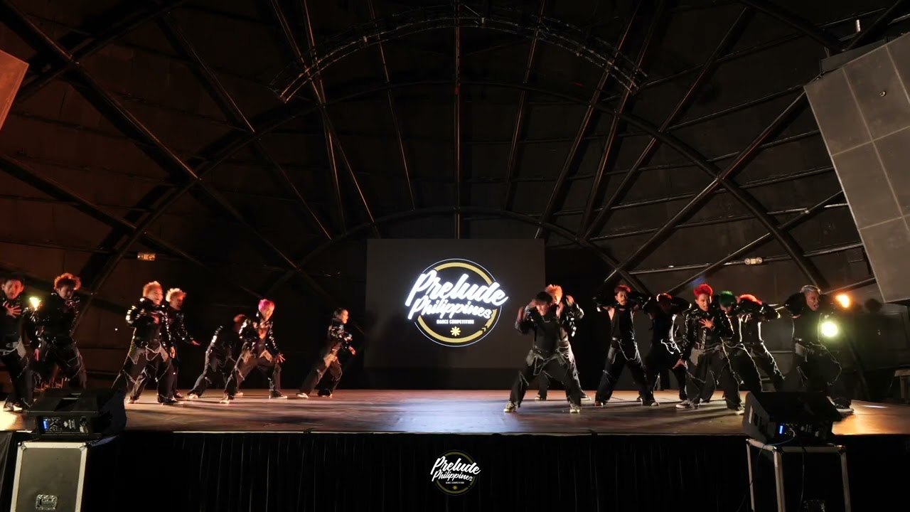 [FRONT ROW] MNC - Open Division | Prelude National Finals 2024 || #PreludeManila2024