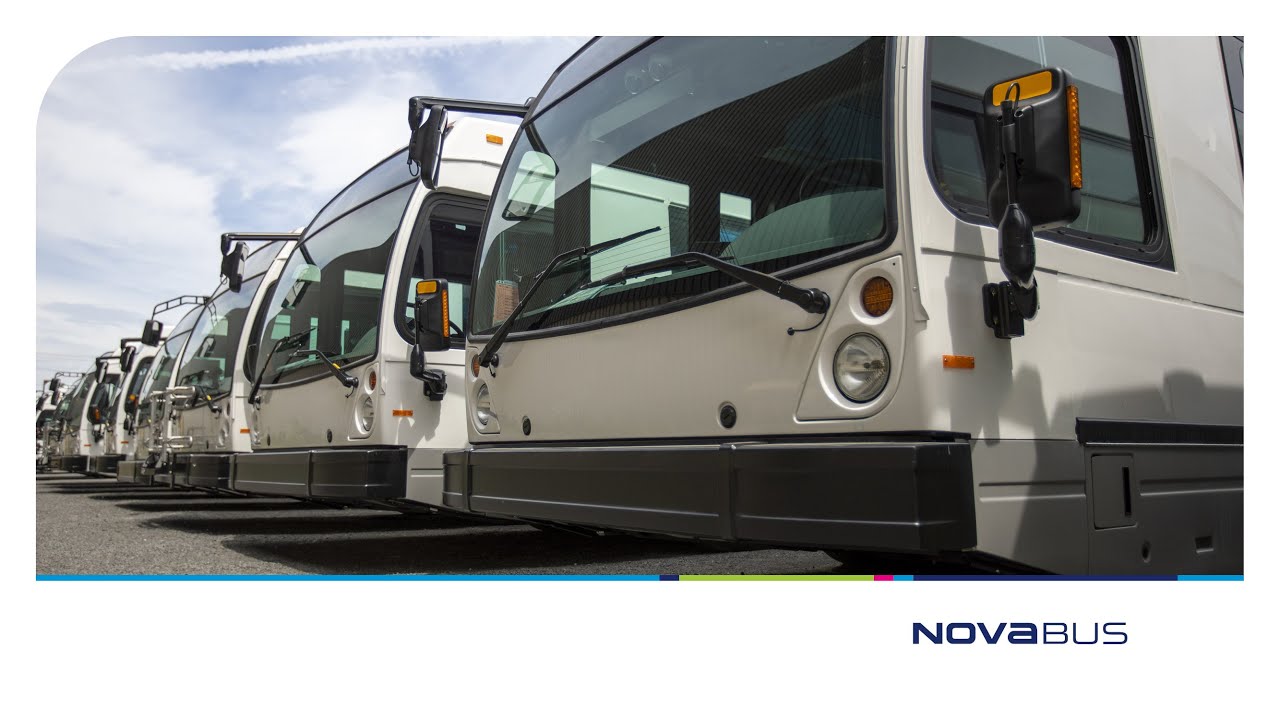 Nova Bus Reliability Features