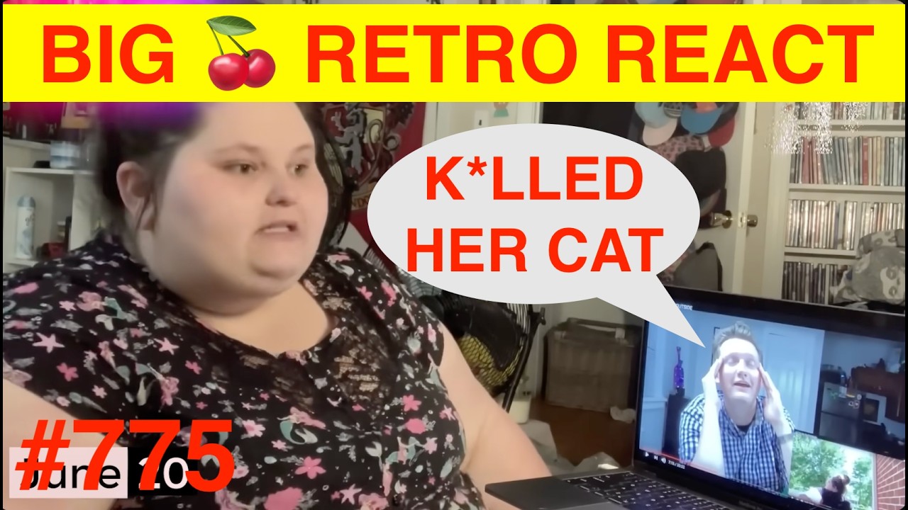 AMBER GOT DENIED BY TLC?!? BIG CHERRY #775