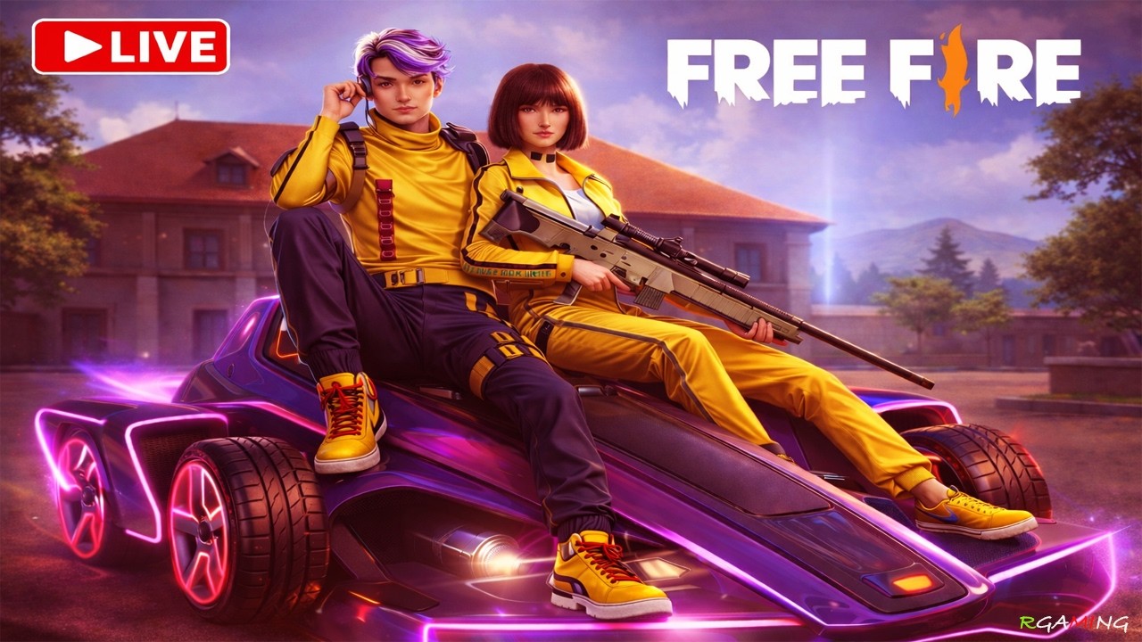 “1 vs 4” ,😈 Hacker समझ बैठे! Pro Level Free Fire Gameplay🔴Free Fire🔴 | Free Fire Live |