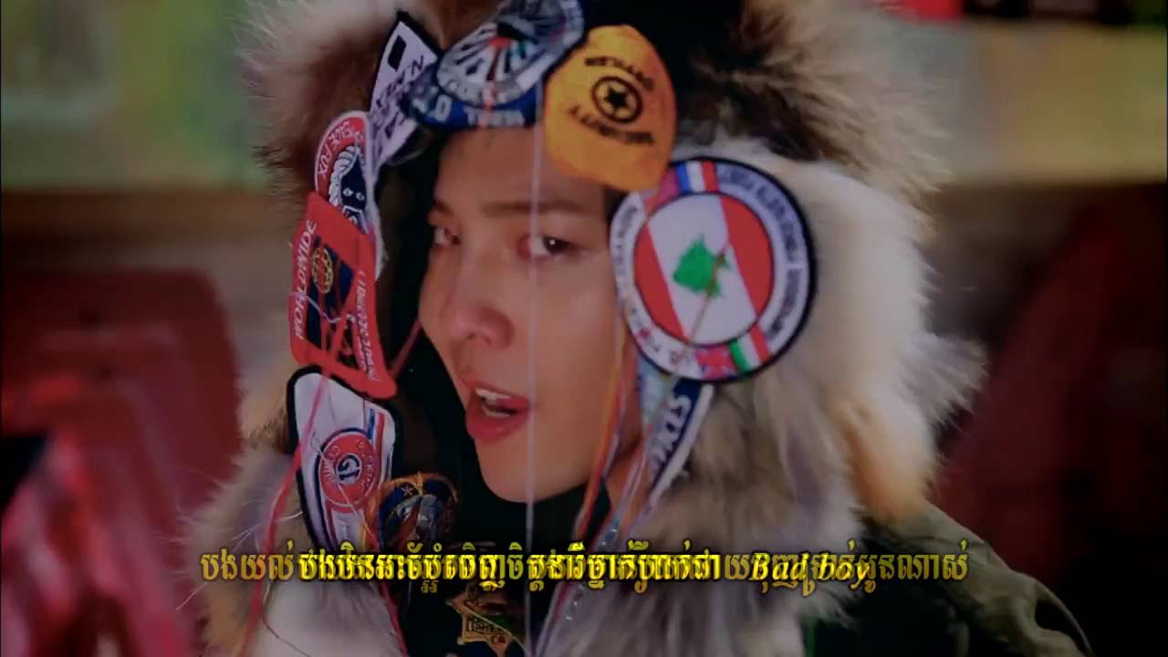 BIGBANG - Tonight (Khmer Sub)