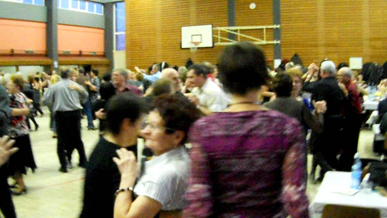 Allez tous danser a Butten en Alsace