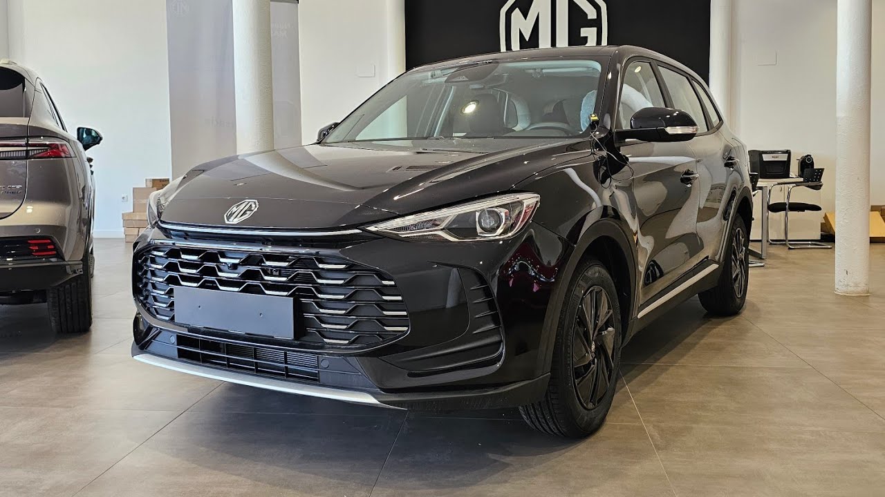MG ZS 2025 GASOLINA ✅ Sigue siendo BARATO, PERO... 🤔 PRUEBA en estático