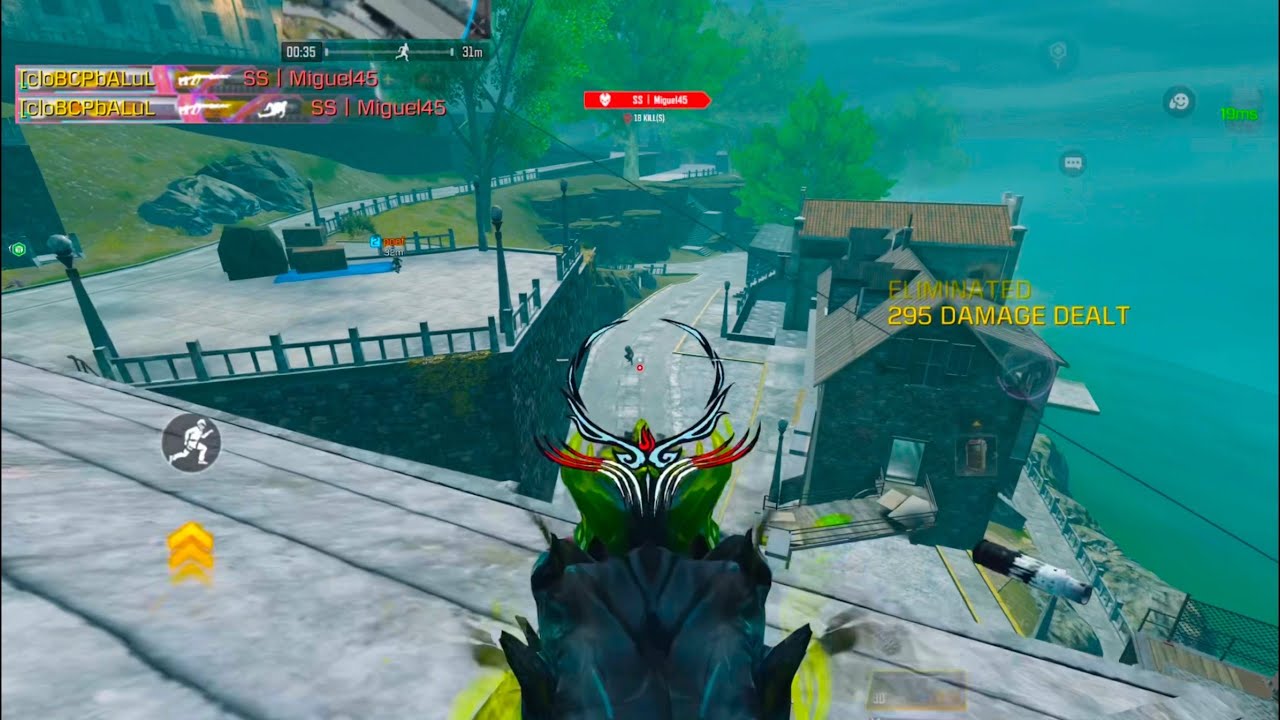 Random Alcatraz Gameplay
