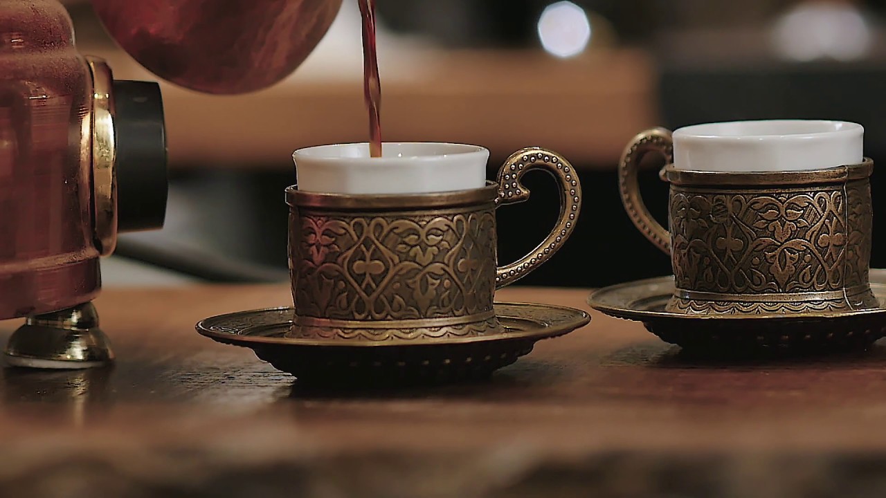 Discover Antalya | Turkish Coffee