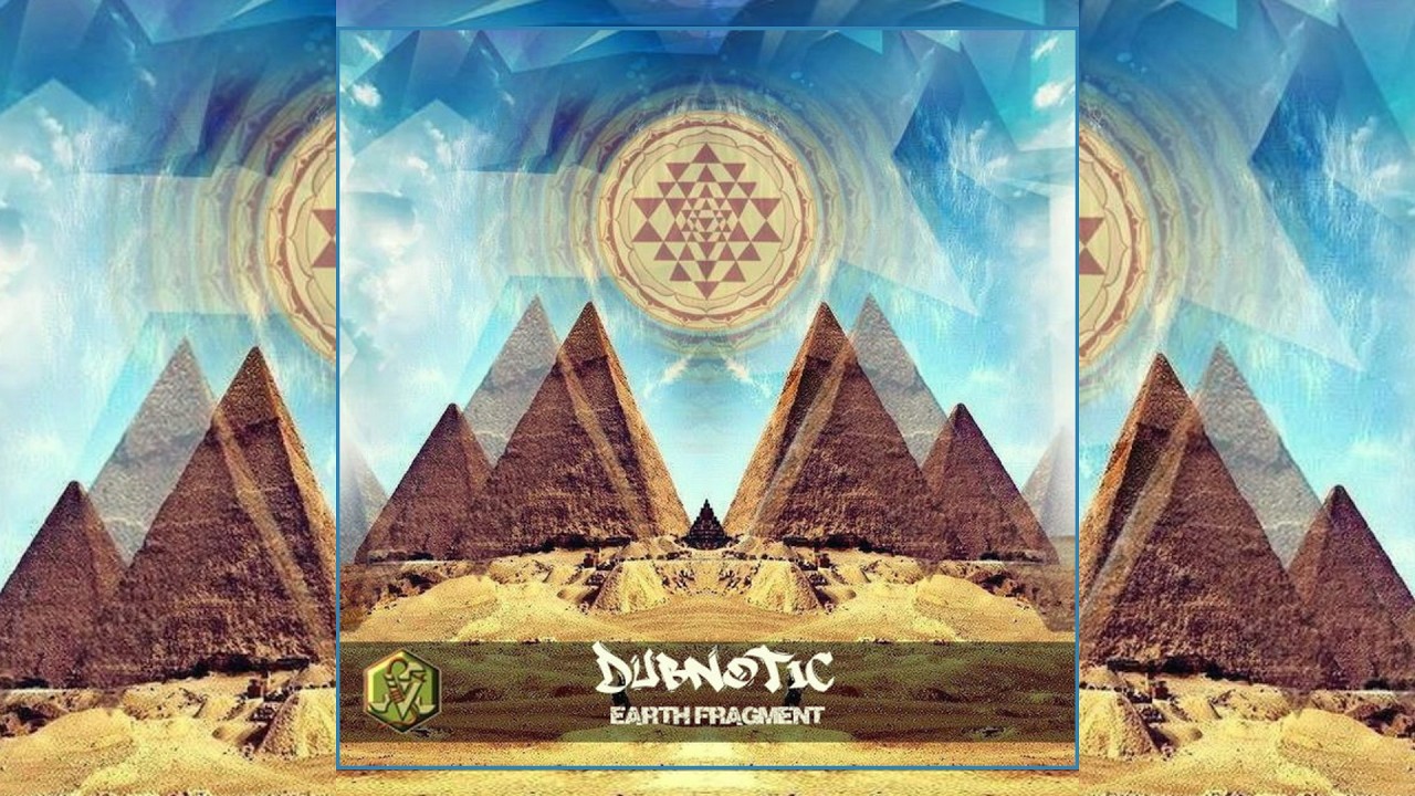 Dubnotic - Earth Fragment [Full Album]