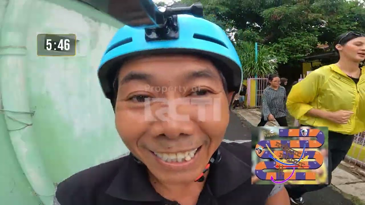 Games Ular Tangga BUS JUTAWAN EP 60 PART 2