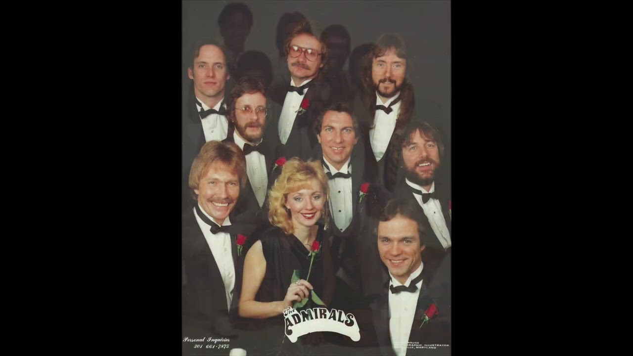 The Admirals 50's Show Podcast