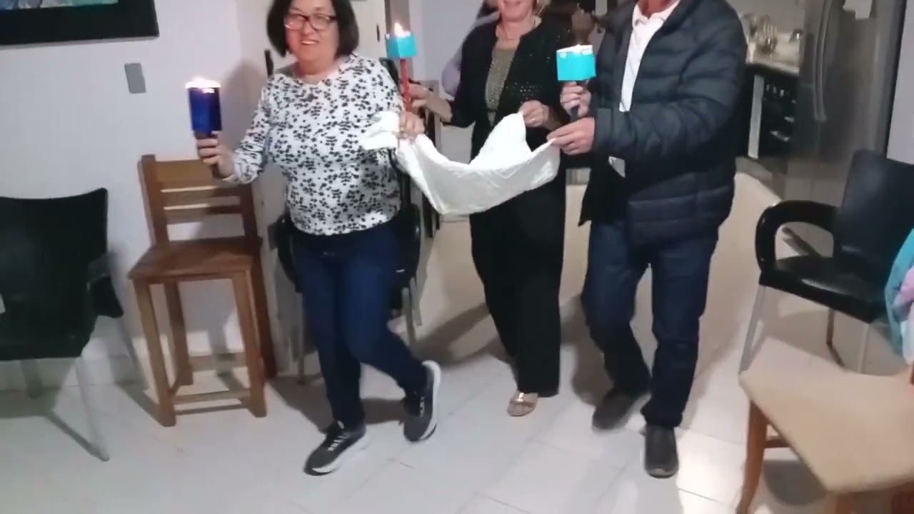 Paradura del niño Jesús. Tradición en Mérida Venezuela, enero 2026 