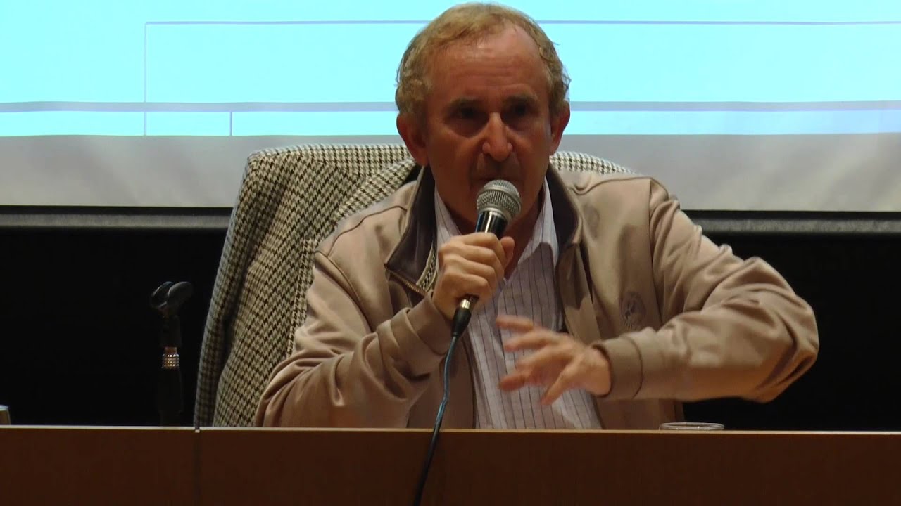 Dr. Julio Cabrera parte 1 - Ganador Premio Bioética 2014 FJR