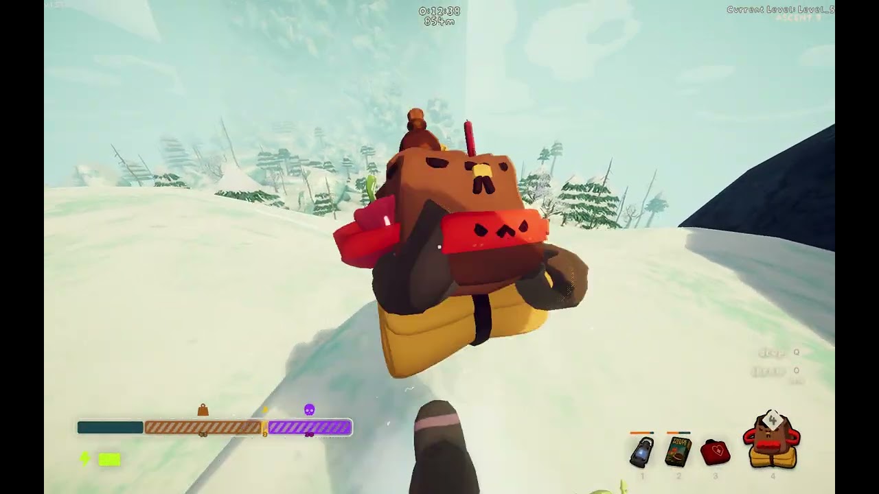 Tick Challenge REDONE (PEAK)
