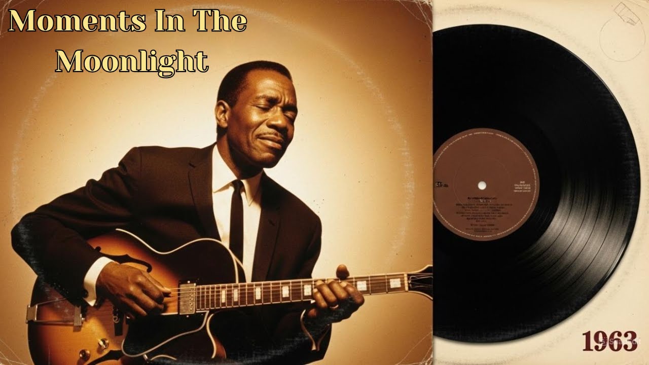 Moments in the Moonlight – Vintage 60’s Soul | Ray Charles & Sam Cooke Inspired (Rare Track)