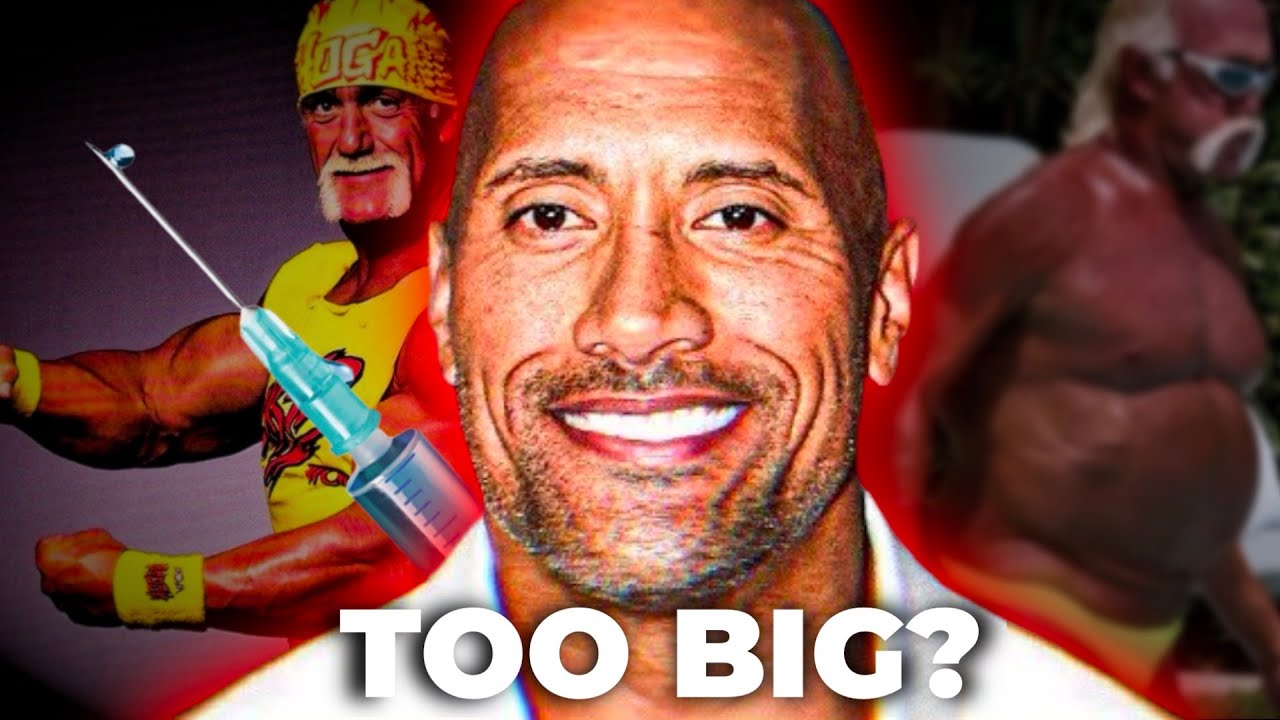 Celebrities Who Quit Steroids Ranked (ft. The Rock’s transformation)