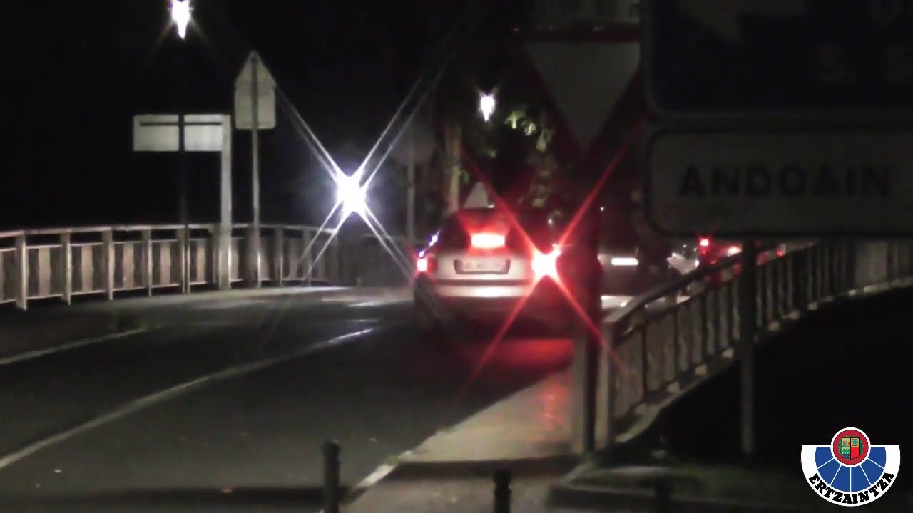 Ertzaintzaren “Lazar operazioa”/ “Operación Lazar” de la Ertzaintza