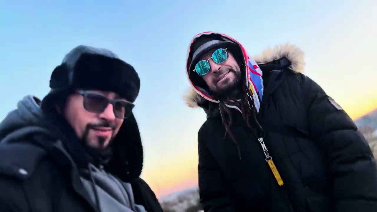 DJ LOSKAR Prod.  Feat. FIZÉ MC - SEMPRE PREPARADO (Video prod. by TUNAN ABi ) 