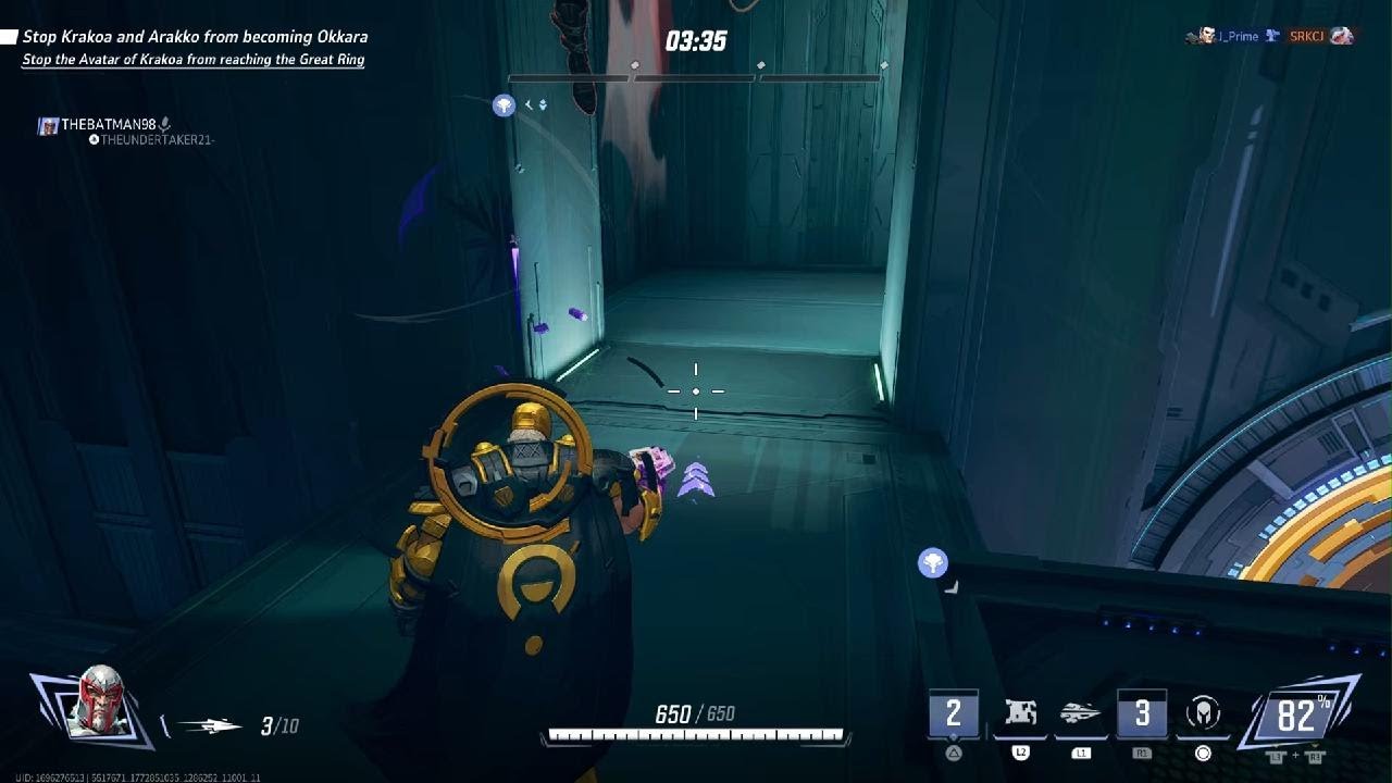 FEAR MAGNETO