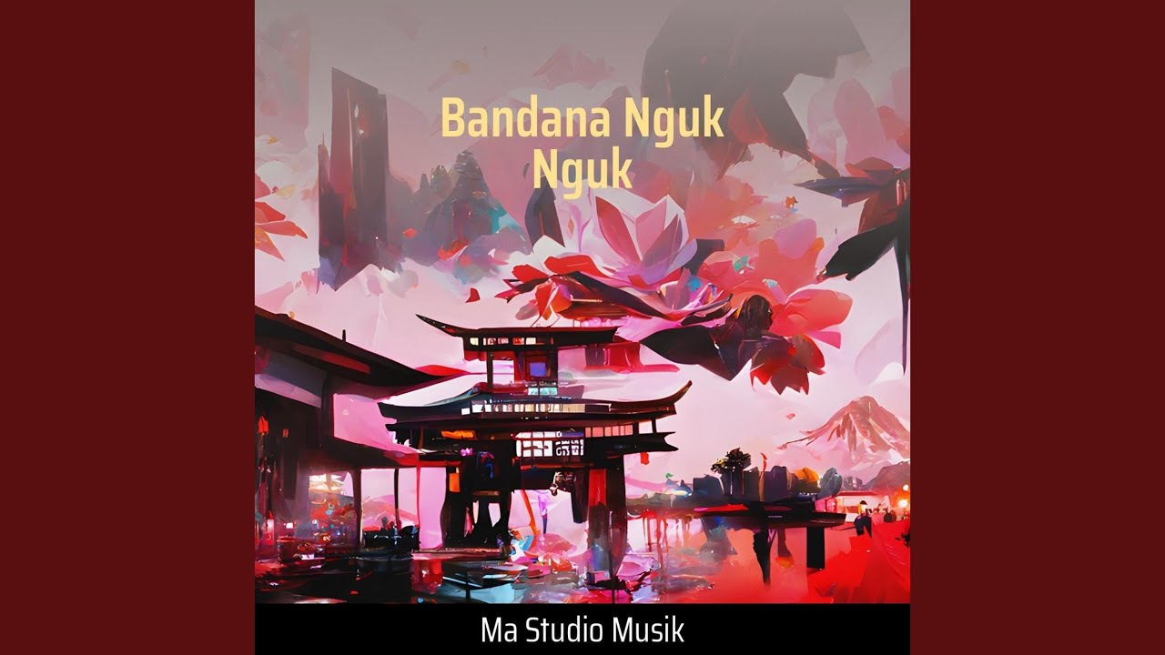 Bandana Nguk Nguk