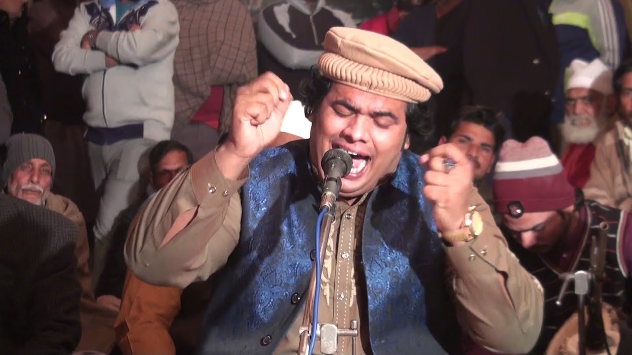 LAJ WALAY HO MERI LAJ NIBHAY RAKHNA BY AHAD ALI IQBAL MEERAN FAZAL HUSSAIN 3