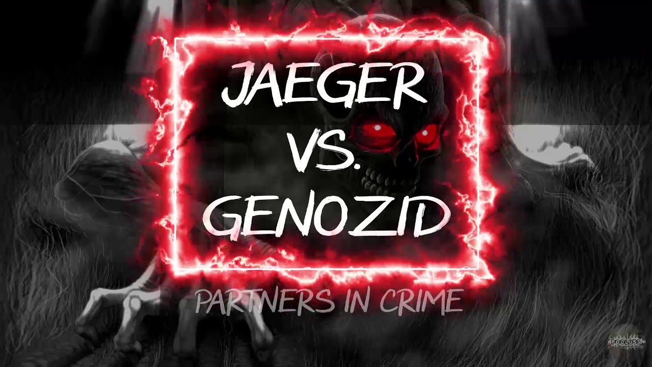JAEG3R vs. G3NOZID - [PARTNERS IN CRIME] [HD]
