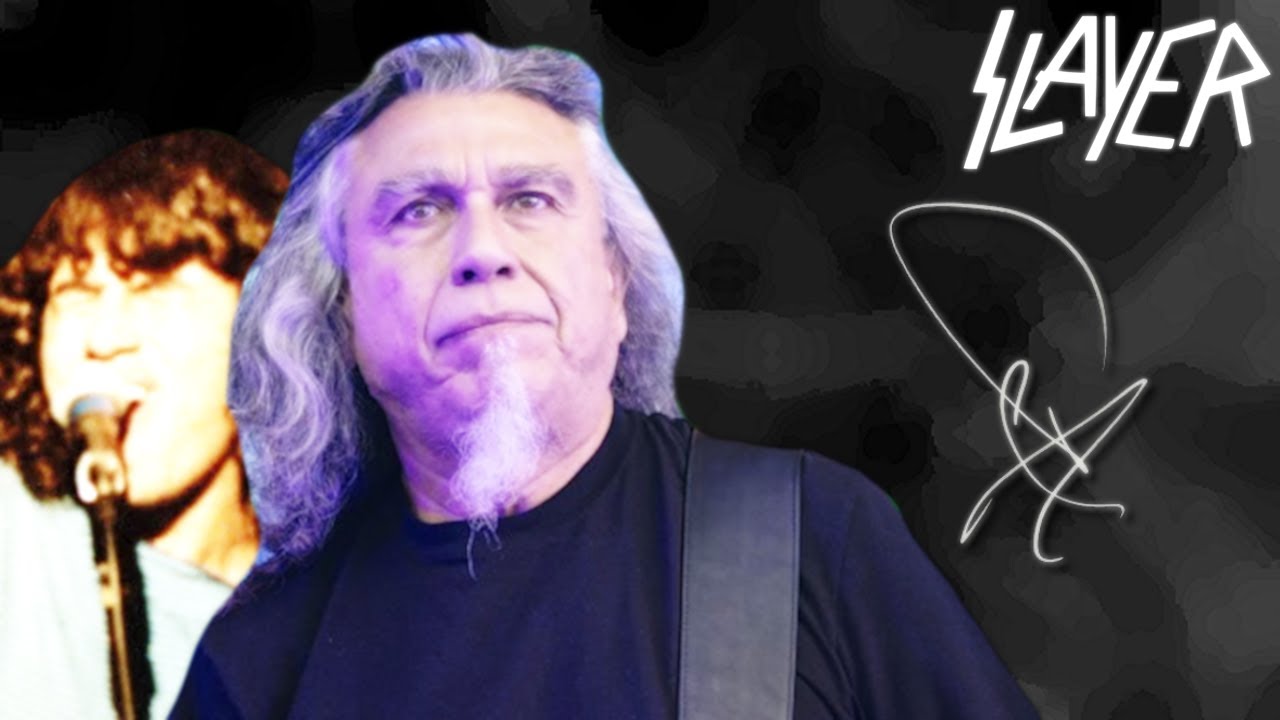 TOM ARAYA - Through The Years (Timeline/Transformation)