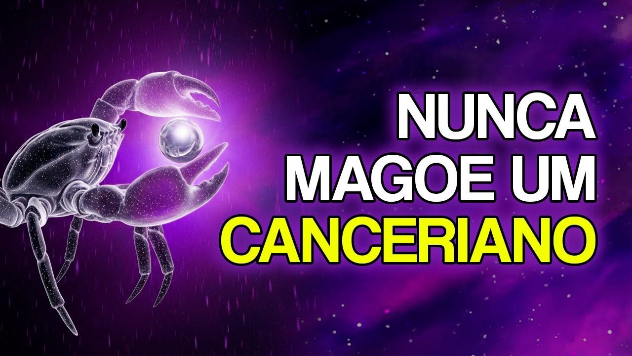 5 Motivos Para Nunca Magoar Alguém de Câncer — O Retorno é Espiritual