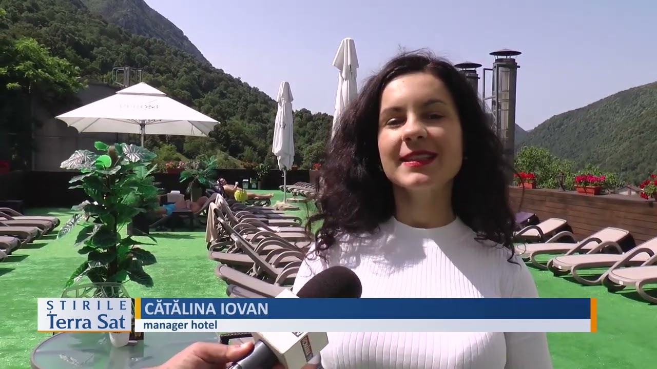 HOTELIERII DIN HERCULANE, PREGĂTIȚI DE SEZONUL ESTIVAL