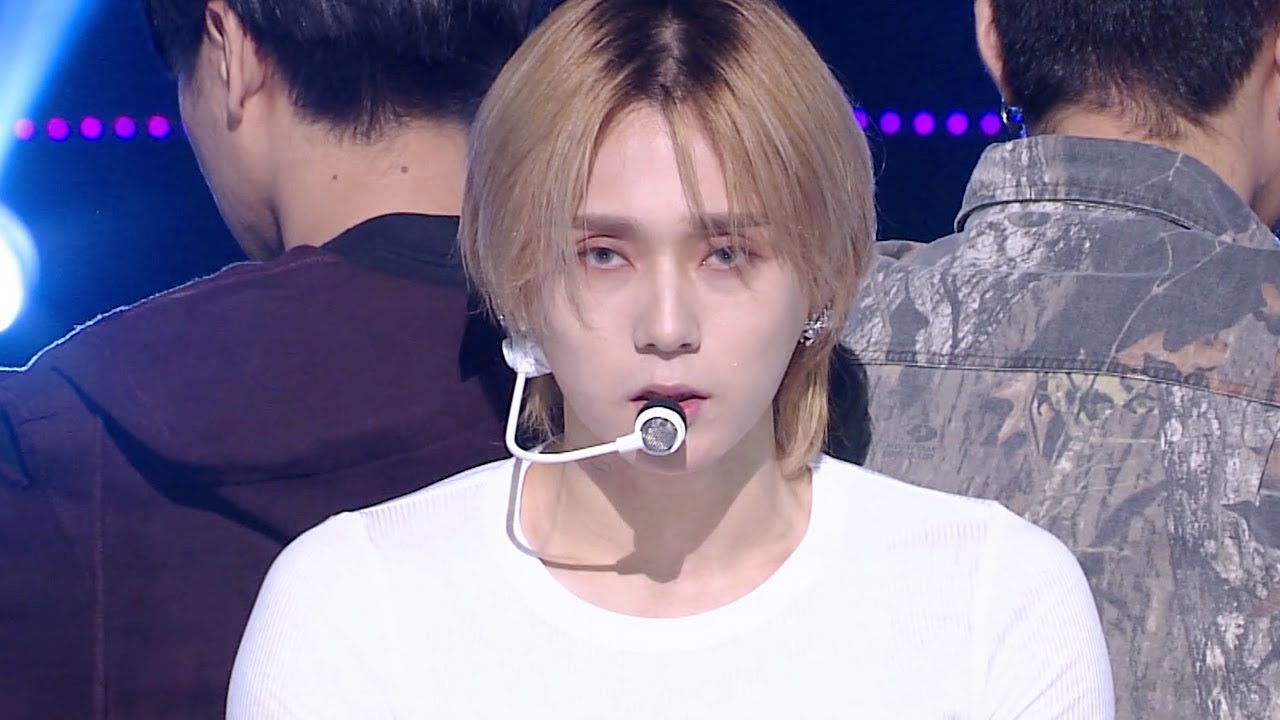 DAWN - MONEY [SBS Inkigayo Ep 1025]