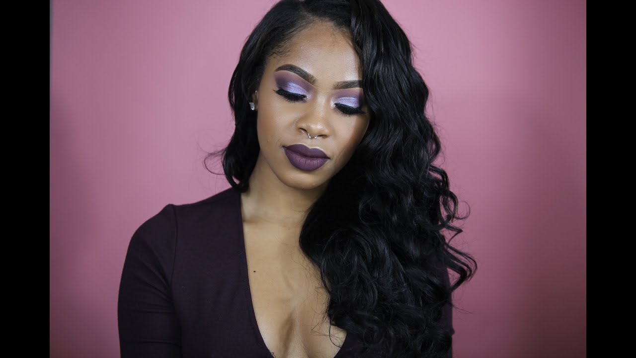 Bold Holiday Cut Crease Makeup Look! | Dana Alexia