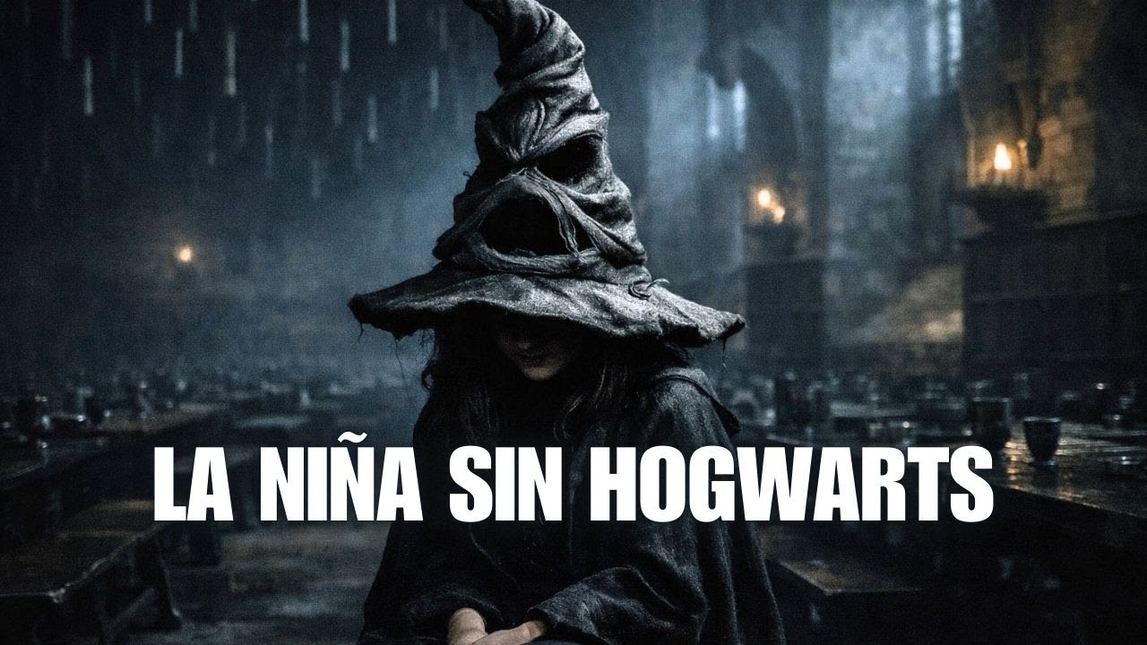 Yo fui la primera niña que el Sombrero Seleccionador se negó a elegir | Historia oscura de Hogwarts
