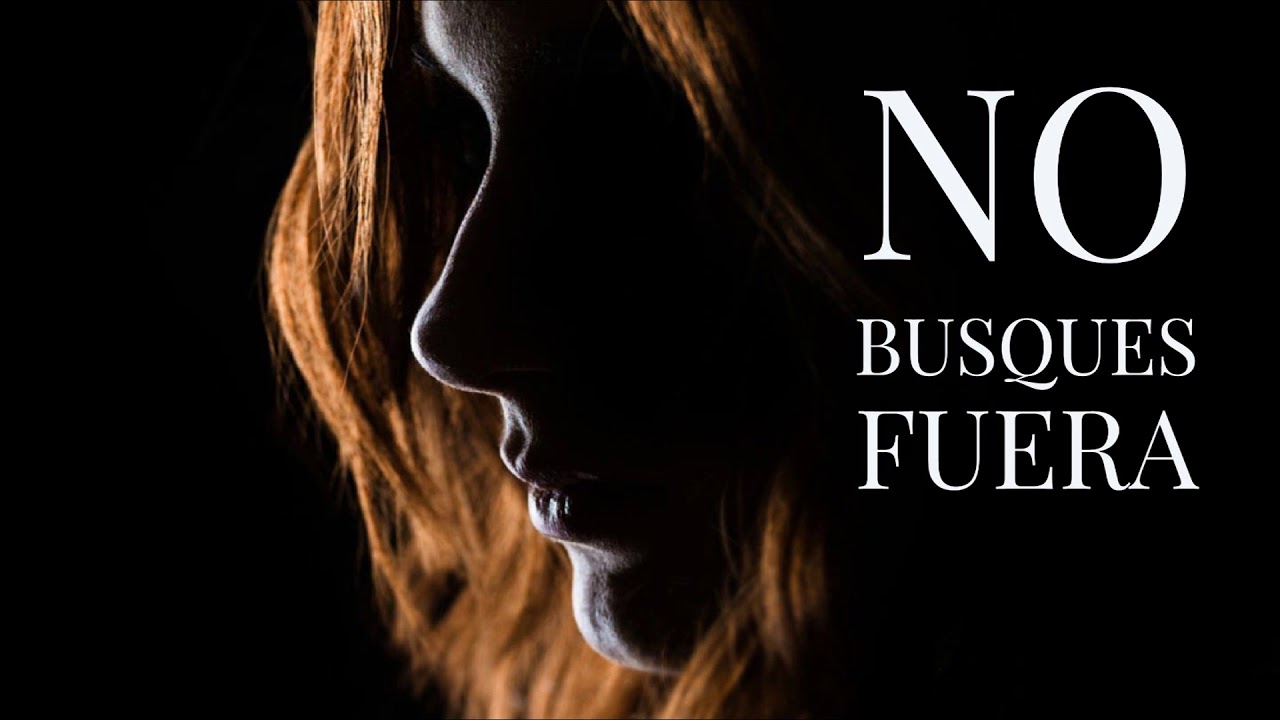 No Busques Fuera de ti Mismo - Un Curso de Milagros