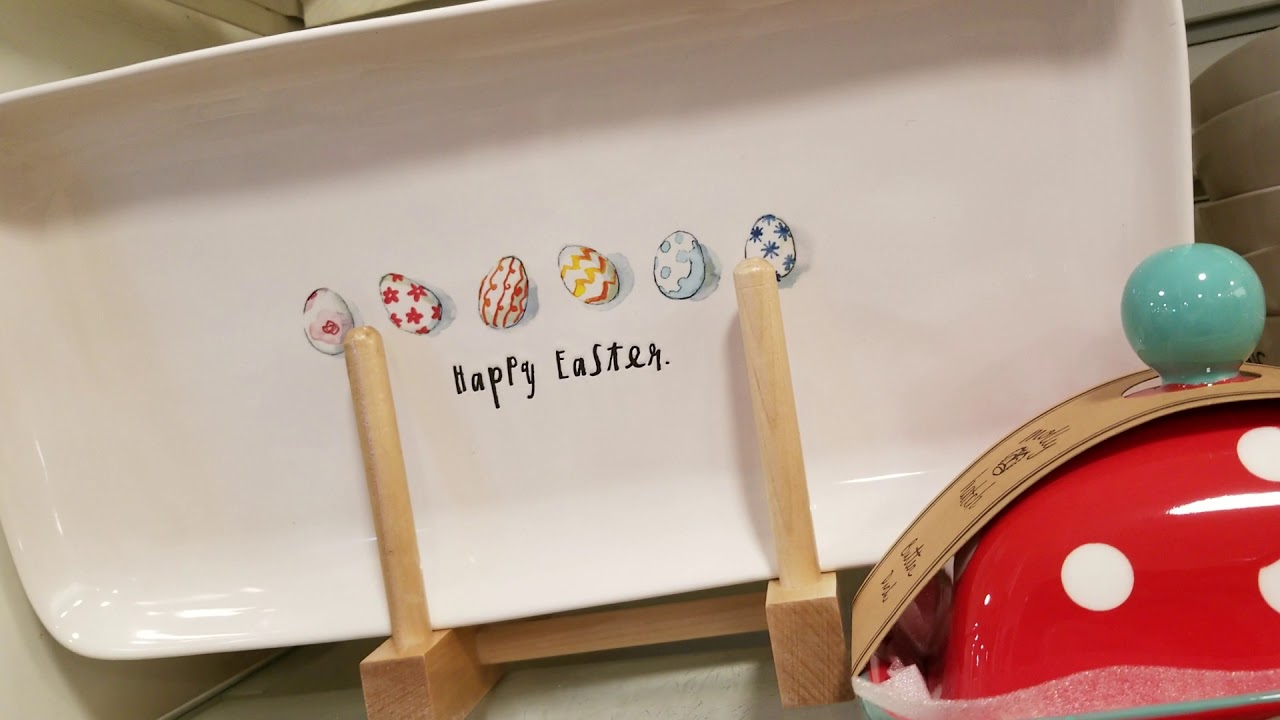 Rae Dunn | Happy Easter