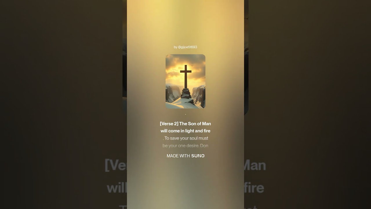 THE CROSS LEADS TO GLORY MARK 8 34 9 13