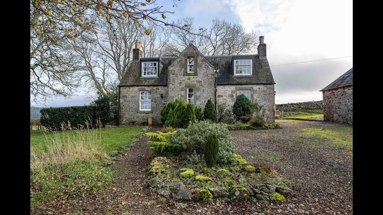 Dykeraw Farmhouse Hawick
