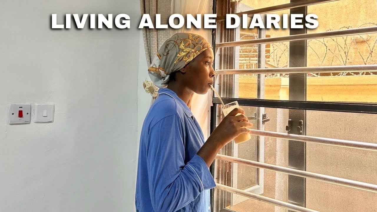Living Alone in Nigeria 🌸| Days in My Life